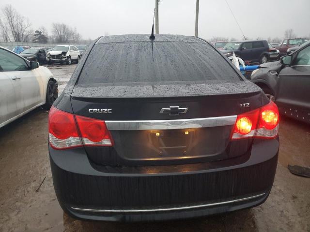 Photo 6 from auction – 2012 CHEVROLET CRUZE LTZ with VIN 1G1PH5SC2C7149770