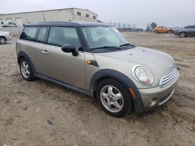 Photo 4 from auction – 2010 MINI COOPER CLU with VIN WMWML3C59ATX51208