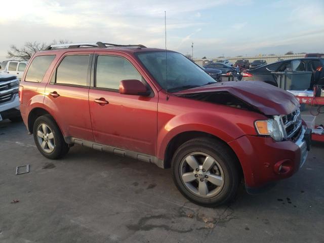 Photo 4 from auction – 2012 FORD ESCAPE LIM with VIN 1FMCU0EG1CKC42758