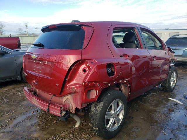 Photo 3 from auction – 2020 CHEVROLET TRAX 1LT with VIN 3GNCJPSB5LL180754