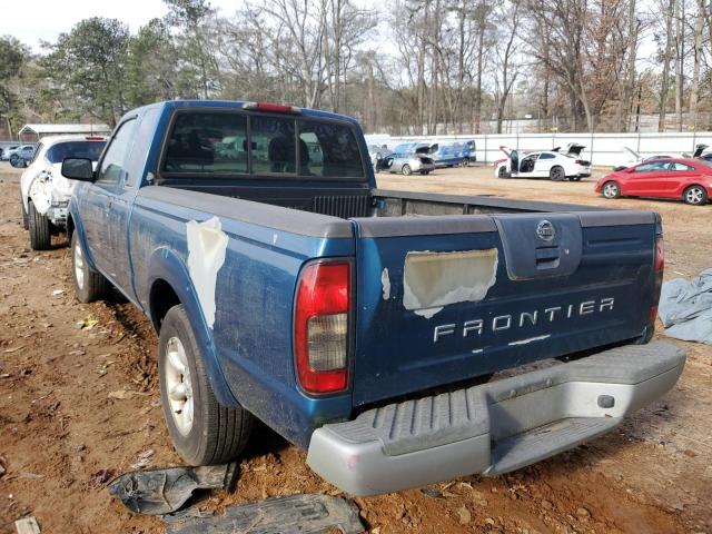 Photo 2 from auction – 2004 NISSAN FRONTIER K with VIN 1N6DD26T04C477418