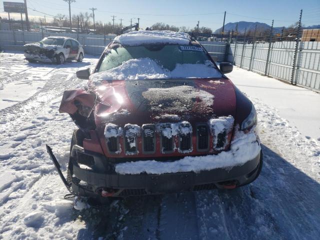 Photo 5 from auction – 2014 JEEP CHEROKEE T with VIN 1C4PJMBS5EW160980