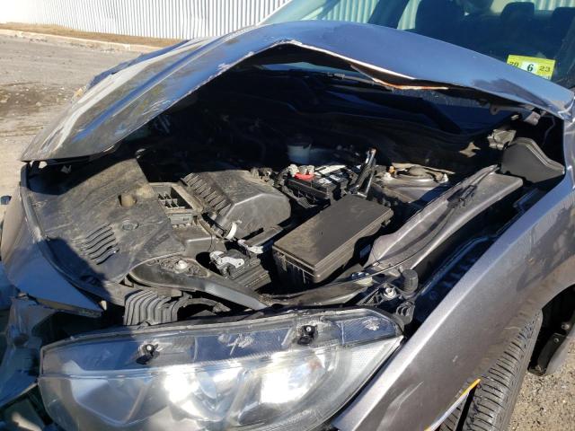 Photo 11 from auction – 2017 HONDA CIVIC LX with VIN 19XFC2F52HE220419