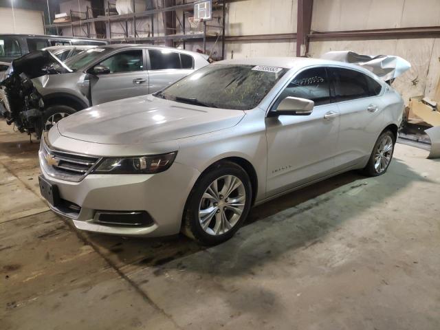Photo 1 from auction – 2015 CHEVROLET IMPALA LT with VIN 1G1125S31FU146856