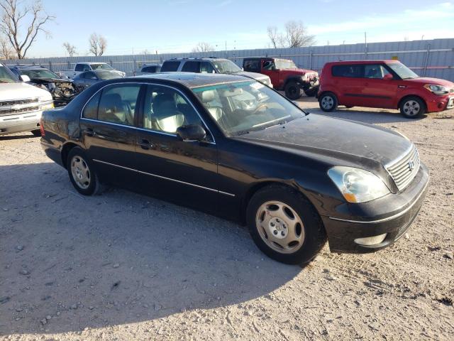 Photo 4 from auction – 2001 LEXUS LS 430 with VIN JTHBN30F010020314