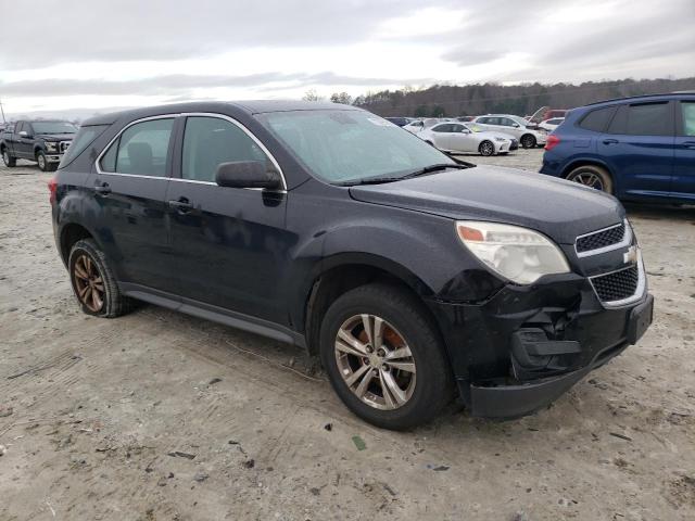 Photo 4 from auction – 2012 CHEVROLET EQUINOX LS with VIN 2GNALBEK1C1278245