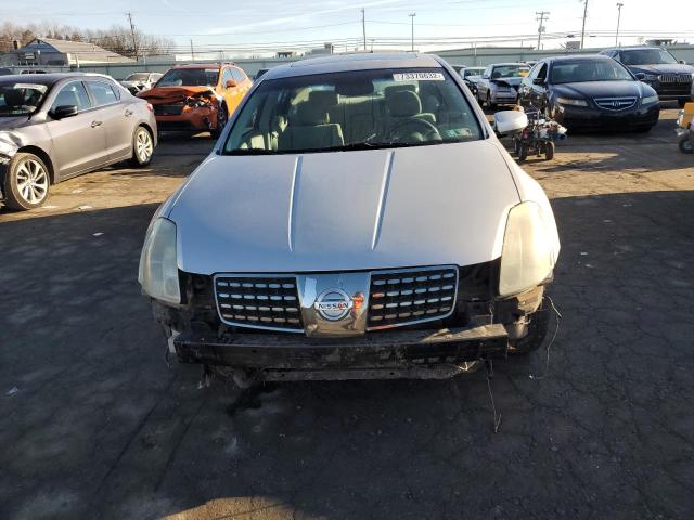 Photo 5 from auction – 2004 NISSAN MAXIMA SE with VIN 1N4BA41E24C823742