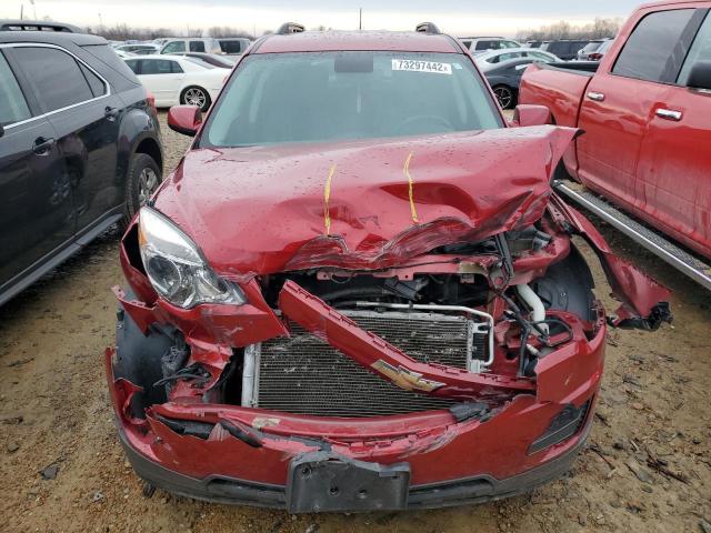 Photo 5 from auction – 2013 CHEVROLET EQUINOX LT with VIN 2GNFLDE34D6319319