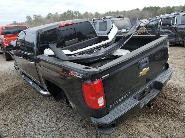 Photo 2 from auction – 2017 CHEVROLET SILVERADO with VIN 3GCUKSEC3HG136835