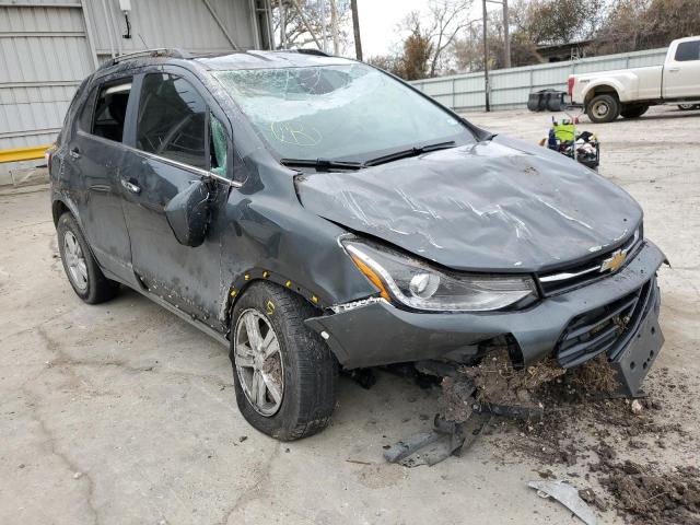 Photo 4 from auction – 2017 CHEVROLET TRAX 1LT with VIN KL7CJLSB9HB126378
