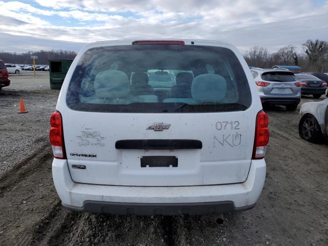 Photo 6 from auction – 2007 CHEVROLET UPLANDER with VIN 1GNDV13W17D162206