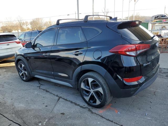 Photo 2 from auction – 2017 HYUNDAI TUCSON LIM with VIN KM8J33A28HU466742