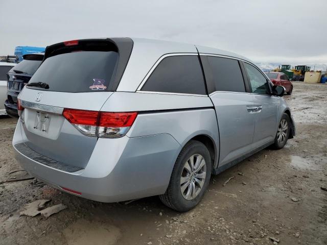 Photo 3 from auction – 2014 HONDA ODYSSEY EX with VIN 5FNRL5H68EB081777