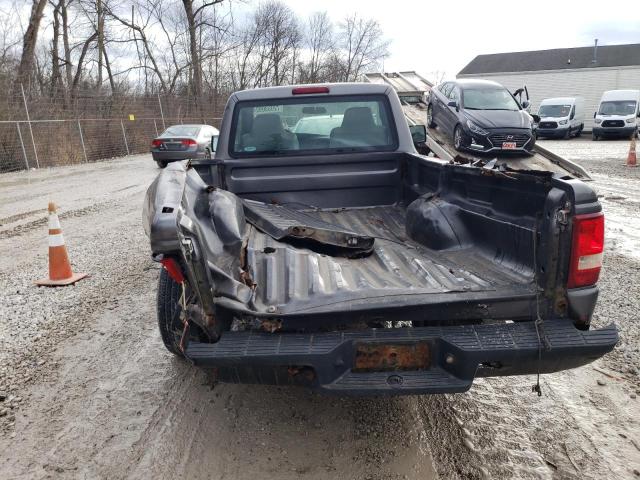 Photo 6 from auction – 2008 FORD RANGER with VIN 1FTYR10D88PA95234