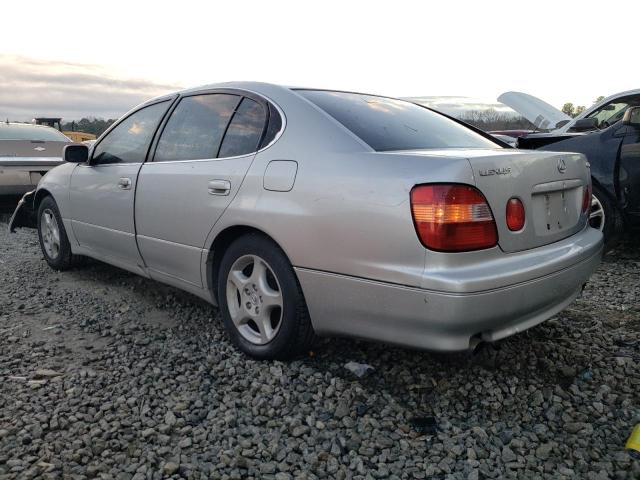 Photo 2 from auction – 1999 LEXUS GS 300 with VIN JT8BD68S3X0052236