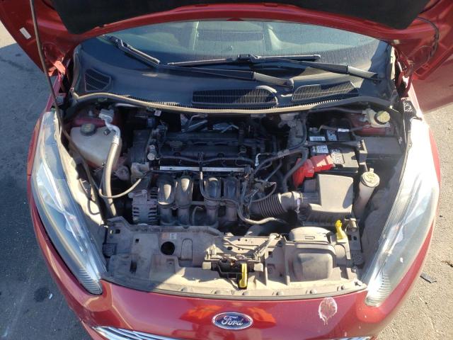 Photo 11 from auction – 2016 FORD FIESTA SE with VIN 3FADP4EJ6GM106343