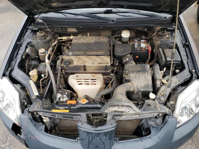 Photo 11 from auction – 2006 MITSUBISHI GALANT ES with VIN 4A3AB36F86E036636