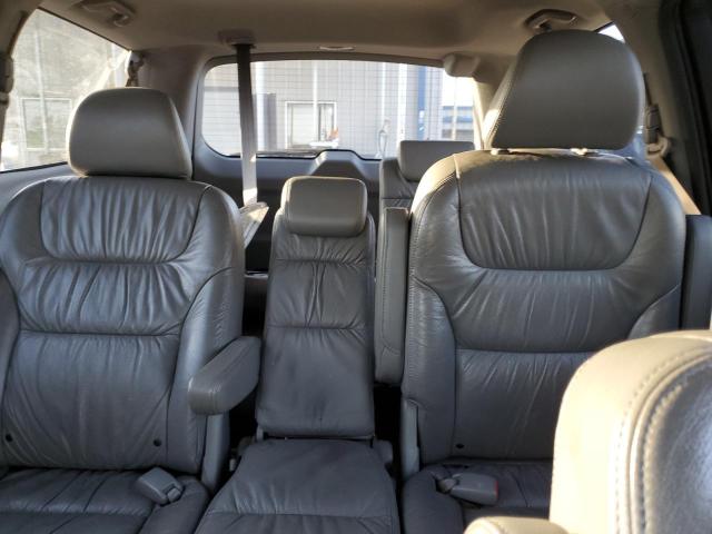 Photo 10 from auction – 2010 HONDA ODYSSEY EX with VIN 5FNRL3H76AB101984