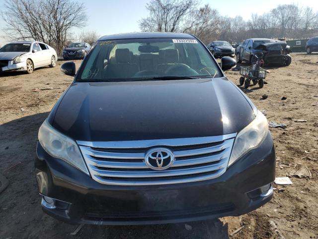 Photo 5 from auction – 2012 TOYOTA AVALON BAS with VIN 4T1BK3DB0CU445850