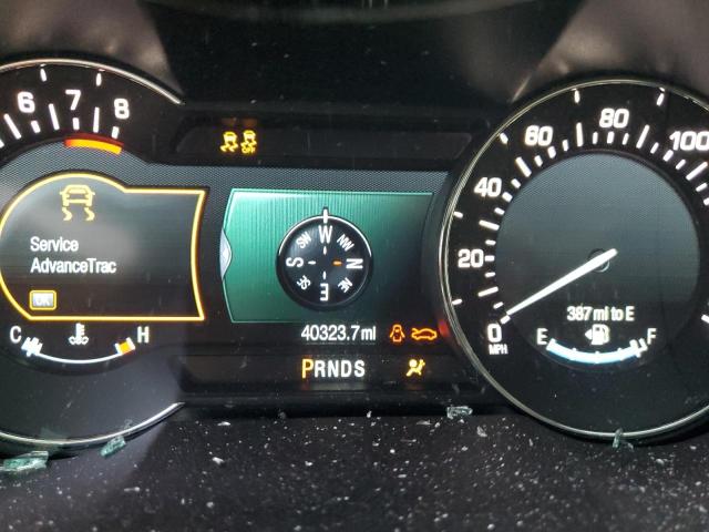 Photo 9 from auction – 2018 LINCOLN MKX RESERV with VIN 2LMPJ8LR3JBL26234