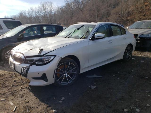 Photo 1 from auction – 2019 BMW 330XI with VIN WBA5R7C58KAJ84058