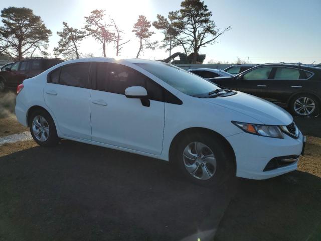 Photo 4 from auction – 2015 HONDA CIVIC LX with VIN 2HGFB2F54FH562122