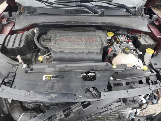 Photo 11 from auction – 2020 JEEP COMPASS LA with VIN 3C4NJCBB5LT247122