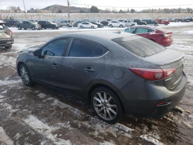 Photo 2 from auction – 2017 MAZDA 3 TOURING with VIN 3MZBN1V78HM119779