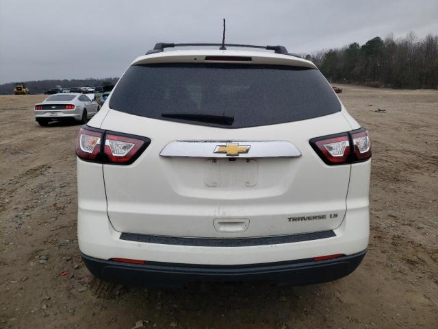 Photo 6 from auction – 2013 CHEVROLET TRAVERSE L with VIN 1GNKRFEDXDJ107965