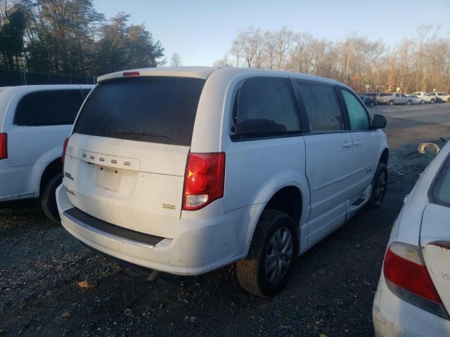 Photo 3 from auction – 2017 DODGE GRAND CARA with VIN 2C7WDGBG5HR838546