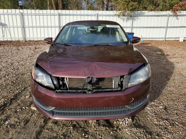 Photo 5 from auction – 2012 VOLKSWAGEN PASSAT SEL with VIN 1VWCH7A38CC070188