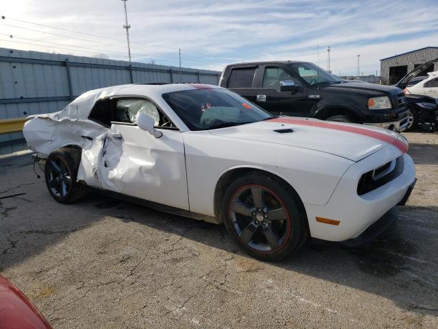 Photo 4 from auction – 2013 DODGE CHALLENGER with VIN 2C3CDYAG1DH734339