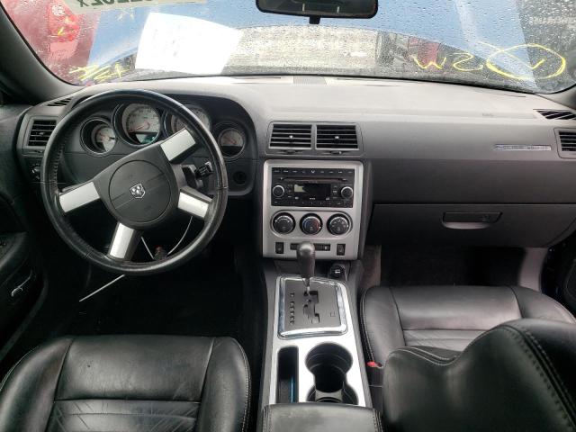 Foto 8 de la subasta – 2009 DODGE CHALLENGER con VIN 2B3LJ44V49H522325