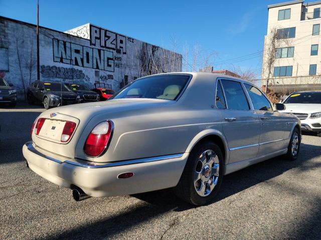 Photo 4 from auction – 2002 BENTLEY ARNAGE with VIN SCBLC31EX2CX08082