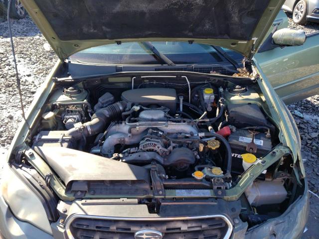 Photo 11 from auction – 2006 SUBARU LEGACY OUT with VIN 4S4BP62C767356780