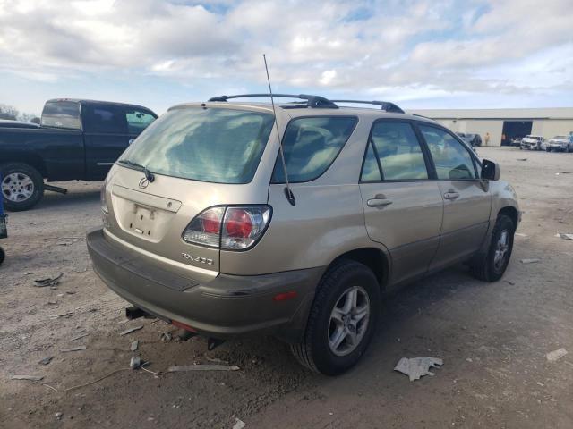 Photo 3 from auction – 2002 LEXUS RX 300 with VIN JTJHF10U120275693