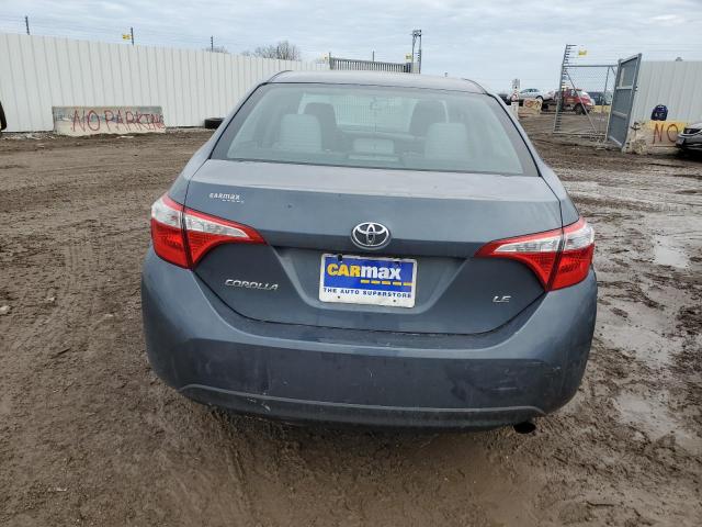 Photo 6 from auction – 2016 TOYOTA COROLLA L with VIN 2T1BURHE0GC594025