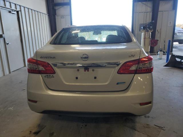 Photo 6 from auction – 2014 NISSAN SENTRA S with VIN 3N1AB7AP4EL656637