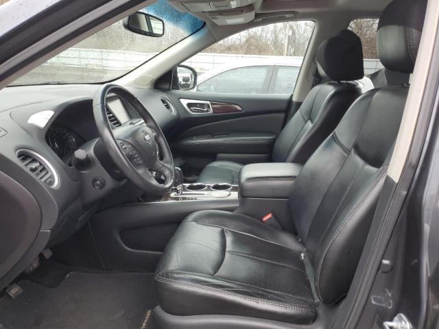 Photo 7 from auction – 2014 NISSAN PATHFINDER with VIN 5N1CR2MN9EC659474