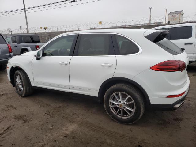 Photo 2 from auction – 2016 PORSCHE CAYENNE with VIN WP1AA2A29GKA37588