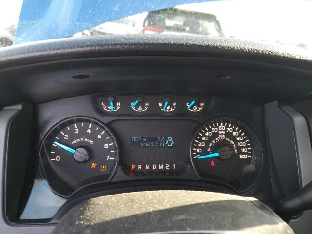 Photo 9 from auction – 2013 FORD F150 SUPER with VIN 1FTFX1EF1DKF08626