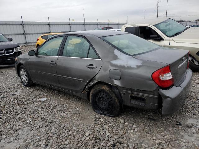 Photo 2 from auction – 2003 TOYOTA CAMRY LE with VIN 4T1BE32K23U766332