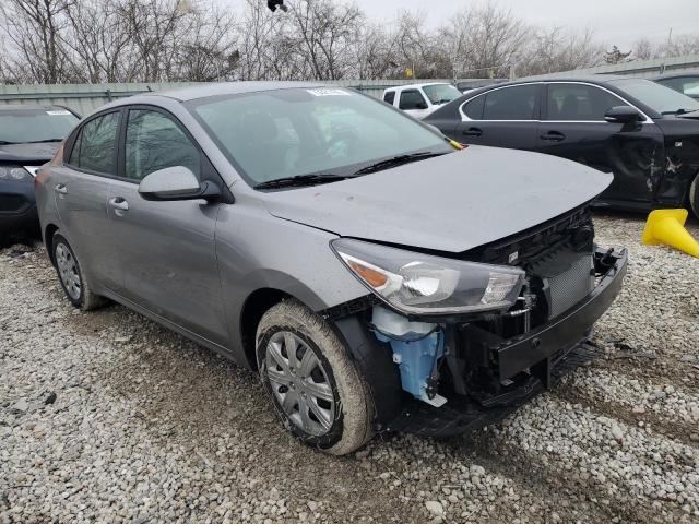 Photo 4 from auction – 2023 KIA RIO LX with VIN 3KPA24AD3PE524316