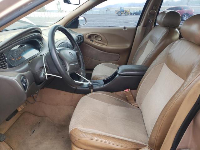 Photo 7 from auction – 1996 MERCURY SABLE LS with VIN 1MELM53SXTA635929