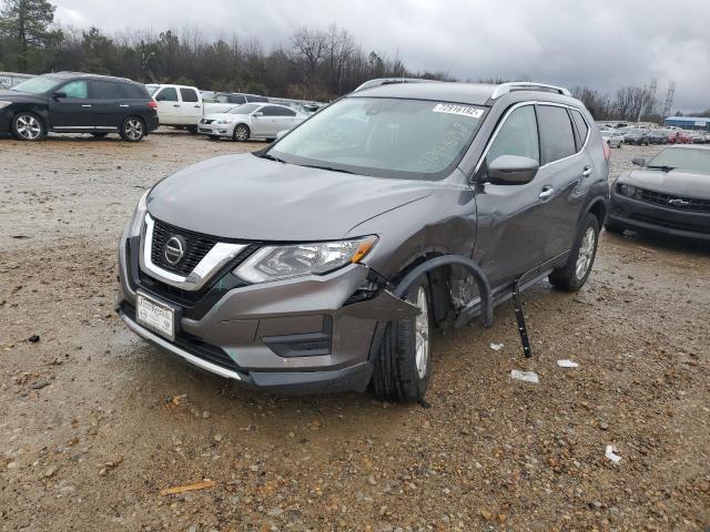 NISSAN ROGUE S 2019 with VIN KNMAT2MV4KP547313 - Photo from auction