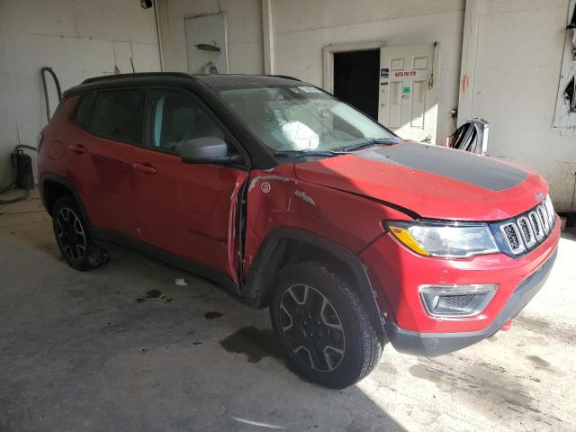 Photo 4 from auction – 2019 JEEP COMPASS TR with VIN 3C4NJDDB8KT650867