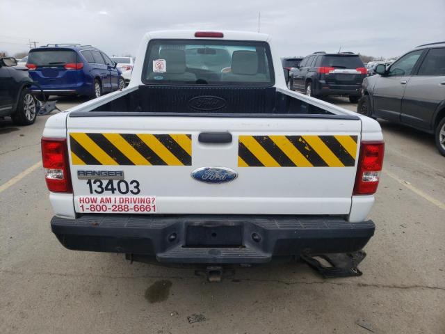 Zdjęcie 6 z aukcji – 2010 FORD RANGER z VIN 1FTKR1AD4APA56893