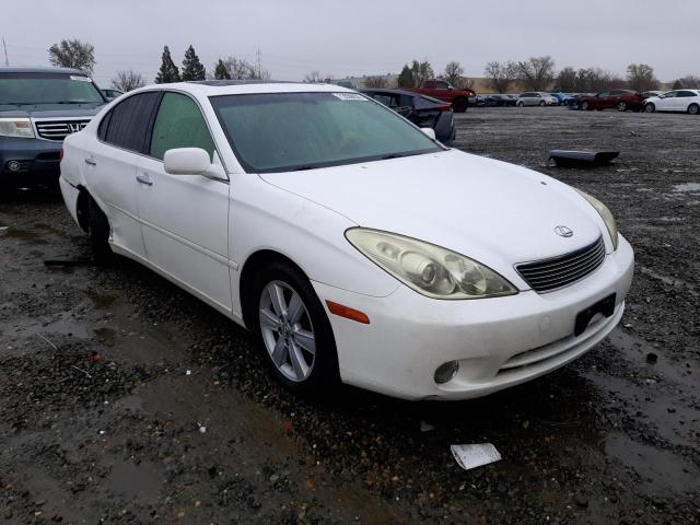 Photo 4 from auction – 2005 LEXUS ES 330 with VIN JTHBA30G155121388