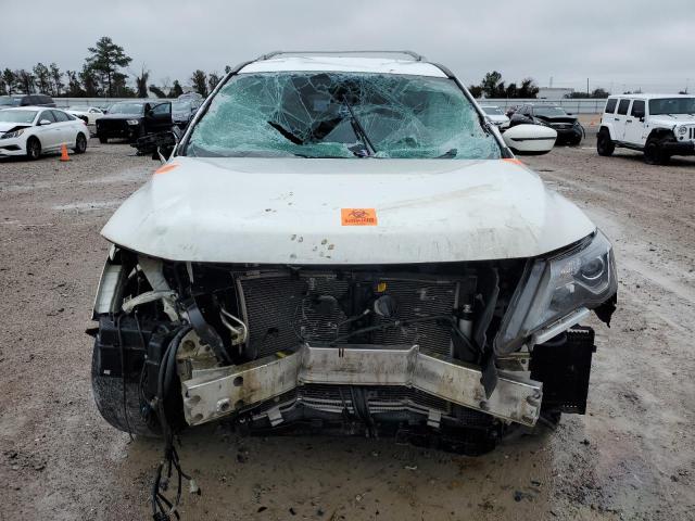 Photo 5 from auction – 2018 NISSAN PATHFINDER with VIN 5N1DR2MN3JC654365