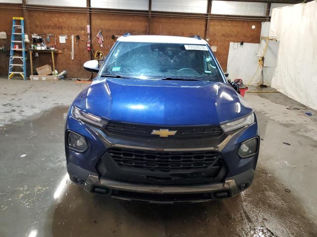 Photo 5 from auction – 2022 CHEVROLET TRAILBLAZE with VIN KL79MVSL6NB018849